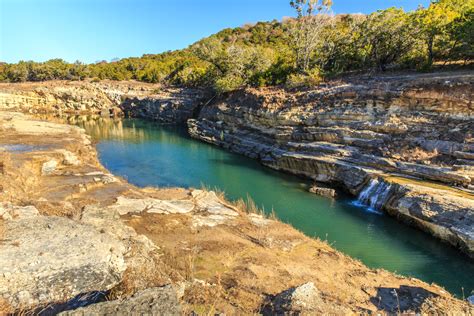 Exploring the Unknown Paths of Magical Gorge in Texas